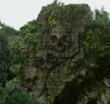 triple skulls